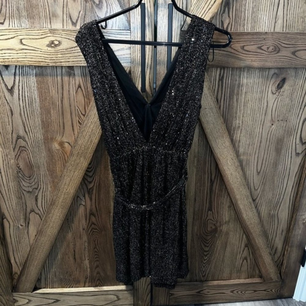 Party dress size medium